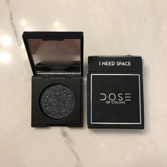 NIB Dose of Colors Block Party single eyeshadow - I Need Space - Picture 2 of 2